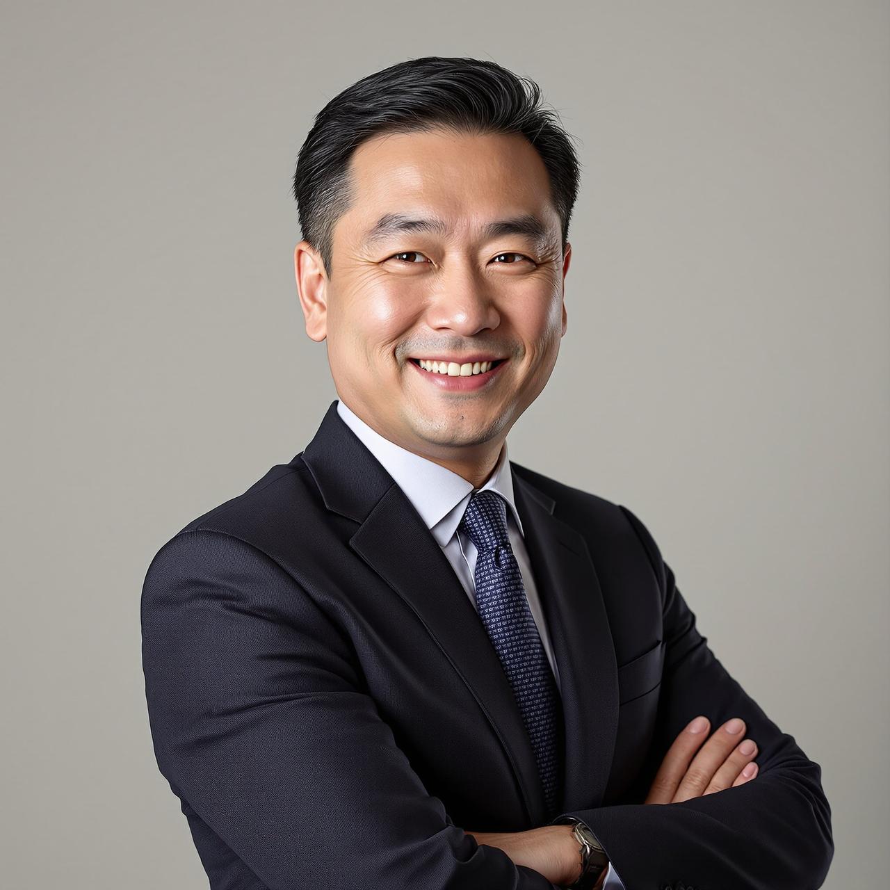 思思影院创始人兼CEO陈明远