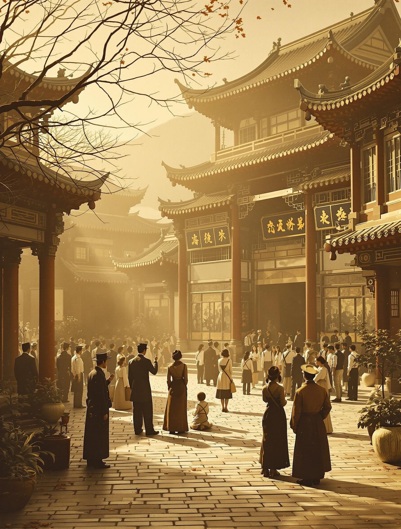 思思影院作品觉醒年代海报